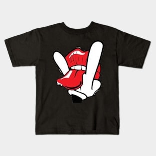 Free Zone Kids T-Shirt